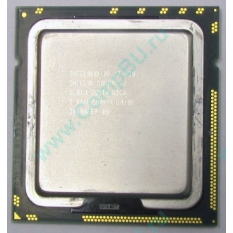 Процессор Intel Core i7-920 SLBEJ stepping D0 s.1366 (Коломна)