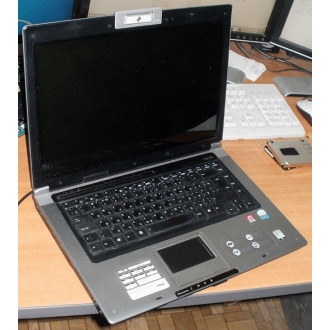 Ноутбук Asus F5 (F5RL) (Intel Core 2 Duo T5550 (2x1.83Ghz) /2048Mb DDR2 /160Gb /15.4" TFT 1280x800) - Коломна