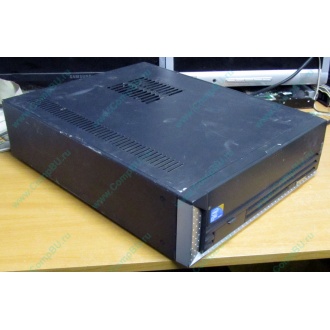 Лежачий четырехядерный компьютер Intel Core 2 Quad Q8400 (4x2.66GHz) /2Gb DDR3 /250Gb /ATX 250W Slim Desktop (Коломна)