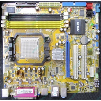Материнская плата Asus M2A-VM s.AM2 Б/У (Коломна)