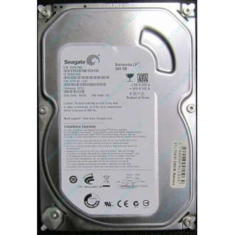 Б/У жёсткий диск 500Gb Seagate Barracuda LP ST3500412AS 5900 rpm SATA (Коломна)