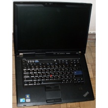 Ноутбук Lenovo Thinkpad R500 2732-A32 (Intel Core 2 Duo P8600 (2x2.4Ghz) /3072Mb DDR3 /320Gb /15.4" TFT 1680x1050) - Коломна