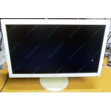 Б/У монитор 24" Benq RL2450HT (GL2450-B) 1920x1080 белый (Коломна)