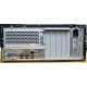 Маленький компьютер Intel Core i5 2400 (4x3.1GHz) /4Gb /750Gb /ATX 300W вид сзади (Коломна)