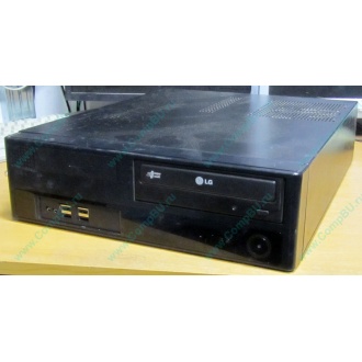 Компьютер Intel Core i3 3220 (2x3.3GHz HT) /4Gb /320Gb /ATX 300W Slim Desktop (лежачий корпус) - Коломна