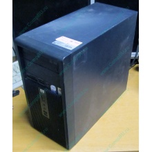Системный блок Б/У HP Compaq dx7400 MT (Intel Core 2 Quad Q6600 (4x2.4GHz) /4Gb /250Gb /ATX 350W) - Коломна