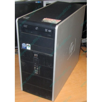 Компьютер HP Compaq dc5800 MT (Intel Core 2 Quad Q9300 (4x2.5GHz) /4Gb /250Gb /ATX 300W) - Коломна