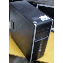 Компьютер Б/У HP Compaq 8000 Elite CMT (Intel Core 2 Quad Q9500 (4x2.83GHz) /4Gb DDR3 /320Gb /ATX 320W) - Коломна
