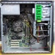 Компьютер HP Compaq 8000 Elite CMT (Intel Core 2 Quad /4Gb DDR3 /320Gb /ATX 320W) открытый (вид изнутри) - Коломна