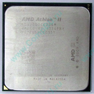 Процессор AMD Athlon II X2 250 (3.0GHz) ADX2500CK23GM socket AM3 (Коломна)