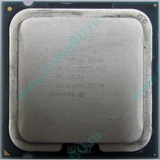 Процессор Б/У Intel Core 2 Duo E8400 (2x3.0GHz /6Mb /1333MHz) SLB9J socket 775 (Коломна)