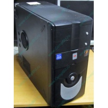 Системный блок Б/У Intel Core 2 Quad Q8300 (4x2.5GHz) /4Gb /320Gb /ATX 350W (Коломна)