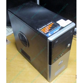 Компьютер Б/У Intel Core 2 Quad Q6600 (4x2.4GHz) /4Gb /250Gb /ATX 350W FSP (Коломна)