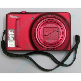 Фотоаппарат Nikon Coolpix S9100 (без зарядного устройства) - Коломна
