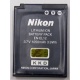 Аккумулятор Nikon EN-EL12 3.7V 1050mAh 3.9W (Коломна)