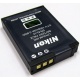 Аккумулятор Nikon EN-EL12 3.7V 1050mAh 3.9W для фотокамеры Nikon Coolpix S9100 (Коломна)