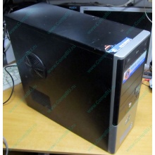 Четырехядерный компьютер Intel Core 2 Quad Q9400 (4x2.66GHz) /4Gb DDR2 /500Gb /ATX 430W Thermaltake (Коломна)