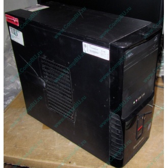 Компьютер 4 ядра Intel Core 2 Quad Q9500 (2x2.83GHz) s.775 /4Gb DDR3 /320Gb /ATX 450W /Windows 7 PRO (Коломна)