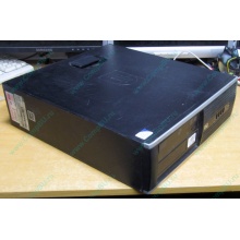 Б/У компьютер HP Compaq 6000 SFF (Intel Pentium Dual Core E5400 (2x2.7GHz) /2Gb /320Gb /ATX 240W minidesktop /WINDOWS 7 PRO) - Коломна