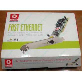 Сетевой адаптер Compex RE100ATX/WOL PCI (Коломна)