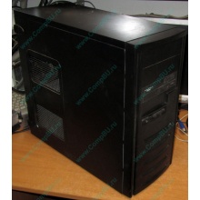 Игровой компьютер Intel Core 2 Quad Q6600 (4x2.4GHz) /4Gb /250Gb /1Gb Radeon HD6670 /ATX 450W (Коломна)