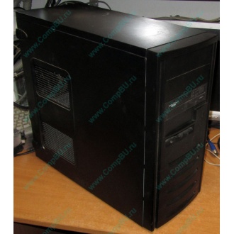 Игровой компьютер Intel Core 2 Quad Q6600 (4x2.4GHz) /4Gb /250Gb /1Gb Radeon HD6670 /ATX 450W (Коломна)