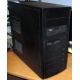 Игровойсистемный блокр Intel Core 2 Quad Q6600 (4x2.4GHz) /4Gb /250Gb /1Gb Radeon HD6670 /ATX 450W (Коломна)