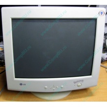 Кинескопный монитор 17" LG Studioworks 700B (Коломна)