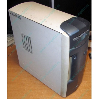 Компактный маленький компьютер Intel Core i3 2120 /4Gb DDR3 /320Gb /ATX 240W microtower (Коломна)
