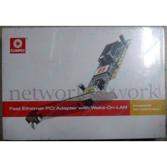 Сетевой адаптер Compex RE100ATX/WOL PCI (Коломна)