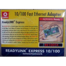 Сетевой адаптер Compex RE100TX/WOL PCI (Коломна)