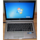 БУ ноутбук Core i7: HP EliteBook 8470P B6Q22EA (Intel Core i7-3520M /8Gb /500Gb /Radeon 7570 /15.6" TFT 1600x900 /Window7 PRO) - Коломна
