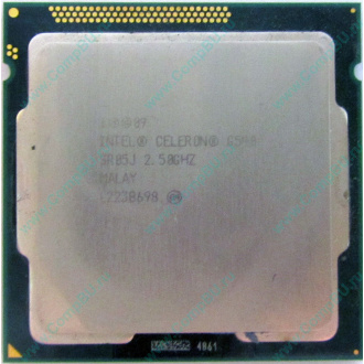 Процессор Intel Celeron G540 (2x2.5GHz /L3 2048kb) SR05J s.1155 (Коломна)