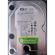 Б/У жёсткий диск 1Tb Western Digital WD10EVVS Green (WD AV-GP 1000 GB) 5400 rpm SATA (Коломна)