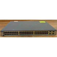 Б/У коммутатор Cisco Catalyst WS-C3750-48PS-S 48 port 100Mbit (Коломна)