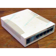 БУ маршрутизатор Mikrotik RB951G-2HnD в Коломне, БУ роутер Mikrotik RB951G-2HnD (Коломна)