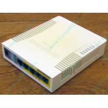 Коммутатор Mikrotik 260GSP БУ (Коломна)