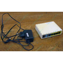 БУ маршрутизатор Mikrotik RB-750UP в Коломне, БУ роутер Mikrotik RB-750UP (Коломна)