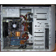 4 ядерный компьютер Intel Core 2 Quad Q6600 (4x2.4GHz) /4Gb /160Gb /ATX 450W вид сзади (Коломна)