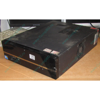 Б/У компьютер Kraftway Prestige 41240A#9 (Intel C2D E6420 (2x2.13GHz) /2Gb DDR2 /160Gb /300W лежачий корпус /Windows 7 Pro) - Коломна