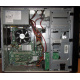 HP Compaq dx2300 MT (Intel C2D E4500 /2Gb /80Gb /ATX 250W) вид внутри (Коломна)