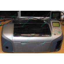 Epson Stylus R300 на запчасти (глючный струйный цветной принтер) - Коломна