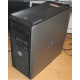 Б/У компьютер Dell Optiplex 780 (Intel Core 2 Quad Q8400 (4x2.66GHz) /4Gb DDR3 /320Gb /ATX 305W /Windows 7 Pro)  (Коломна)