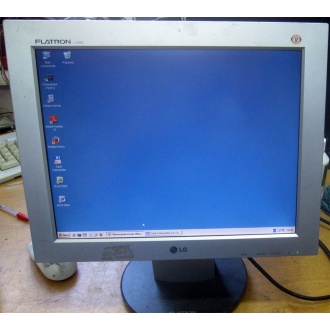 Монитор 15" TFT LG Flatron L1530S (Коломна)