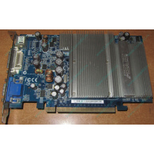 Дефективная видеокарта 256Mb nVidia GeForce 6600GS PCI-E для сервера подойдет (Коломна)