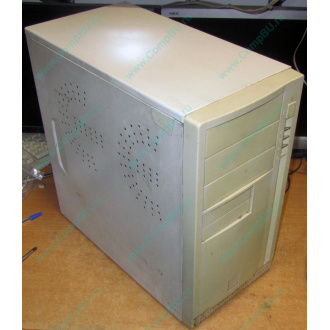 Б/У компьютер Intel Pentium Dual Core E2220 (2x2.4GHz) /2Gb DDR2 /80Gb /ATX 300W (Коломна)