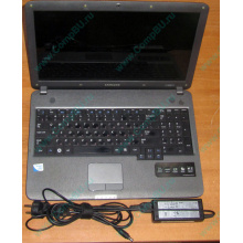 Ноутбук Б/У Samsung NP-R528-DA02RU (Intel Celeron Dual Core T3100 (2x1.9Ghz) /2Gb DDR3 /250Gb /15.6" TFT 1366x768) - Коломна