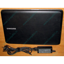 Ноутбук Б/У Samsung NP-R528-DA02RU (Intel Celeron Dual Core T3100 (2x1.9Ghz) /2Gb DDR3 /250Gb /15.6" TFT 1366x768) - Коломна