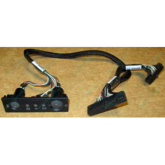 HP 224998-001 в Коломне, кнопка включения питания HP 224998-001 с кабелем для сервера HP ML370 G4 (Коломна)