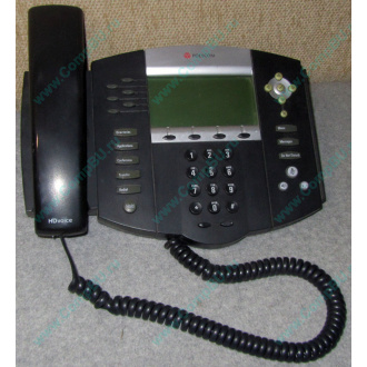 VoIP телефон Polycom SoundPoint IP650 Б/У (Коломна)